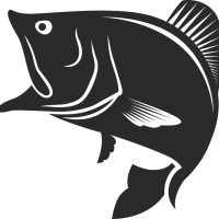 Sticker Métier Commerçant Poissonnier 3