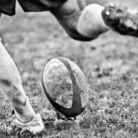 Papier Peint Panoramique Rugby