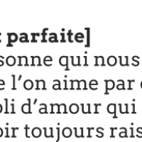 Sticker Maman lettrage définition