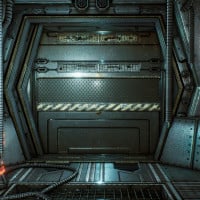 Papier Peint Panoramique Vaisseau Spatial 2