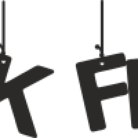 Sticker Black Friday 4 Vitrine