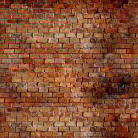 Papier Peint Panoramique Mur de Brique