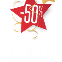 Sticker Soldes Vente Privée 4