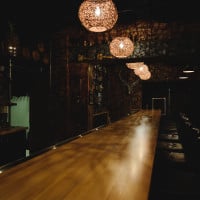 Papier Peint Panoramique Bar 2