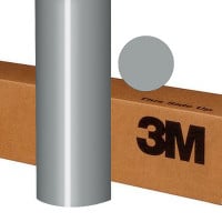 Vinyle Adhésif Argent - 3M