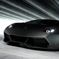 Papier Peint Panoramique Voiture Lamborghini