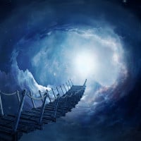 Papier Peint Panoramique Fantastique Pont