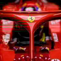 Papier Peint Panoramique F1 Ferrari 2