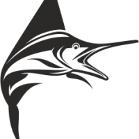 Sticker Métier Commerçant Poissonnier 5