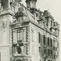 Papier Peint Panoramique Paris Ecole Massillon