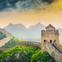 Papier Peint Panoramique Muraille de Chine