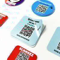 Stickers QR Code