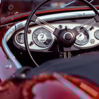 Papier Peint Panoramique Vintage Volant 2