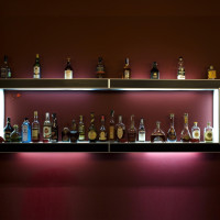 Papier peint Panoramique Bar Alcool