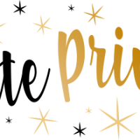 Sticker Soldes Vente Privée