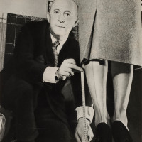 Papier Peint Panoramique Photographie- Dior révolutionne la haute-couture