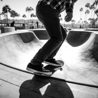 Papier Peint Panoramique Skate 2