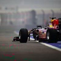 Papier Peint Panoramique F1 Racing