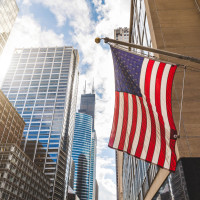 Papier Peint Panoramique États-Unis