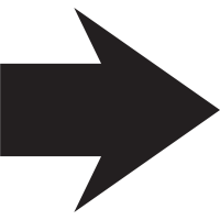 Sticker Forme Flèche 8