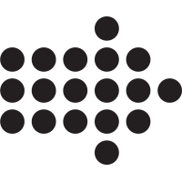 Sticker Forme Flèche 22