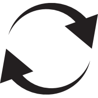 Sticker Forme Flèche 25