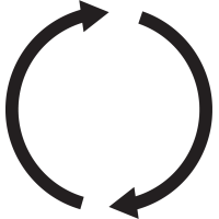 Sticker Forme Flèche 29