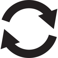 Sticker Forme Flèche 30