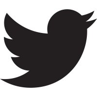 Sticker Logo Twitter