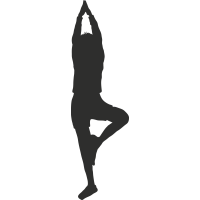 Sticker Yoga 3