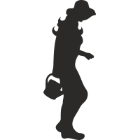 Sticker Métier Nature Jardinier 5