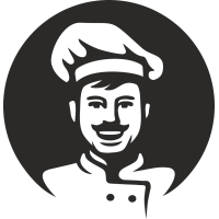 Sticker Métier Commerçant Boulanger 1