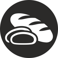 Sticker Métier Commerçant Boulanger 2