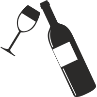 Sticker Métier Commerçant Caviste