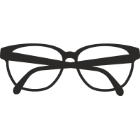 Sticker Métier Opticien 1