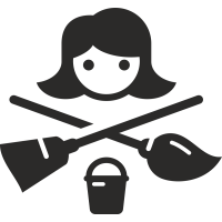 Sticker Métier Entretien 1