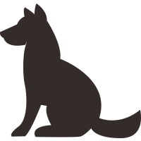 Sticker Métier Toiletteur 1