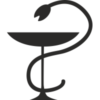 Sticker Métier Santé Pharmacie