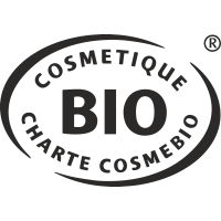 Sticker Logo Cosmétique Bio