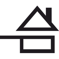 Sticker Logo Fait Maison