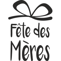 Sticker Fêtes Des Mères 2