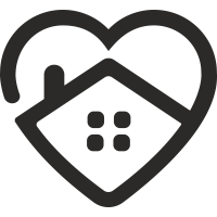 Sticker Logo Maison 1