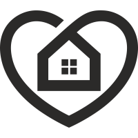 Sticker Logo Maison 2