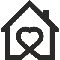 Sticker Logo Maison 3