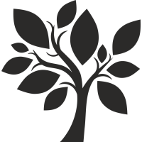 Sticker Nature Arbre 2