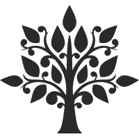 Sticker Nature Arbre 3