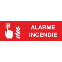Panneau Alarme incendie