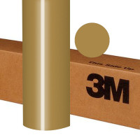 Vinyle Adhésif Or - 3M