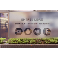 Film occultant personnalisé