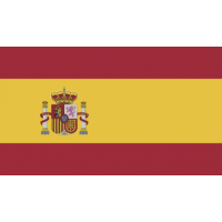 Autocollant Drapeau Espagne